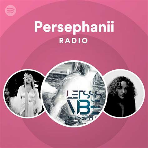 Persephanii Playlist